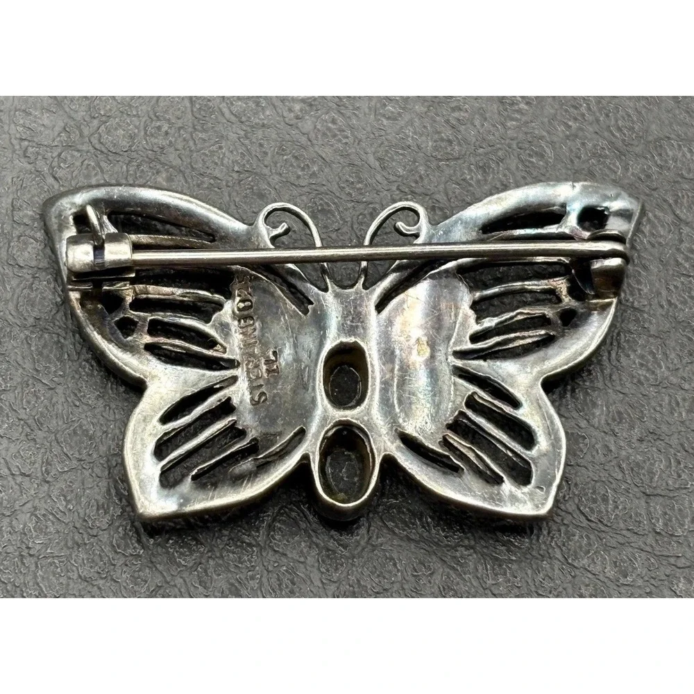 VTG Sterling Silver 
